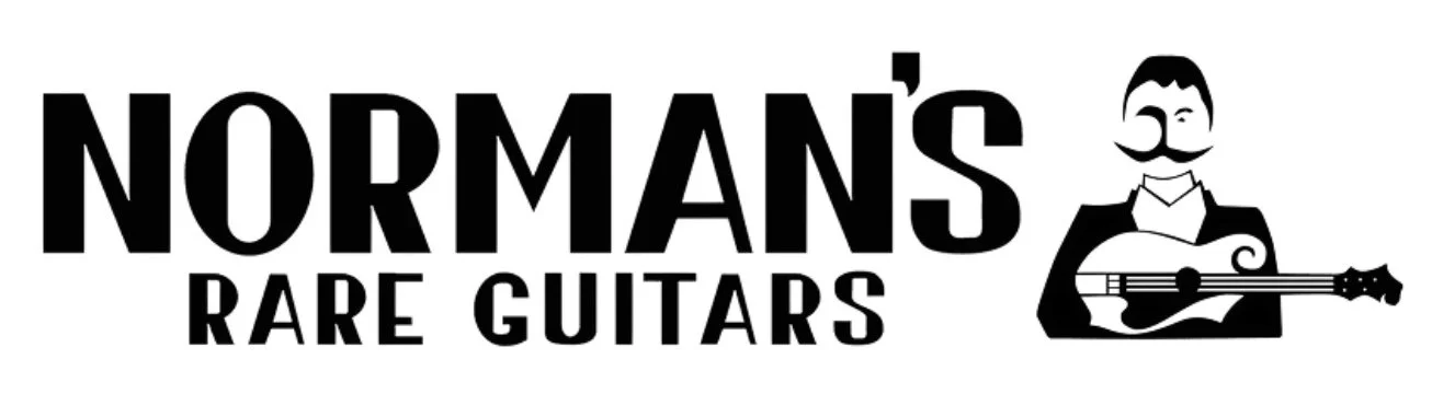 Normans rare guitars carries lsl instruments chris Fleming series guitars