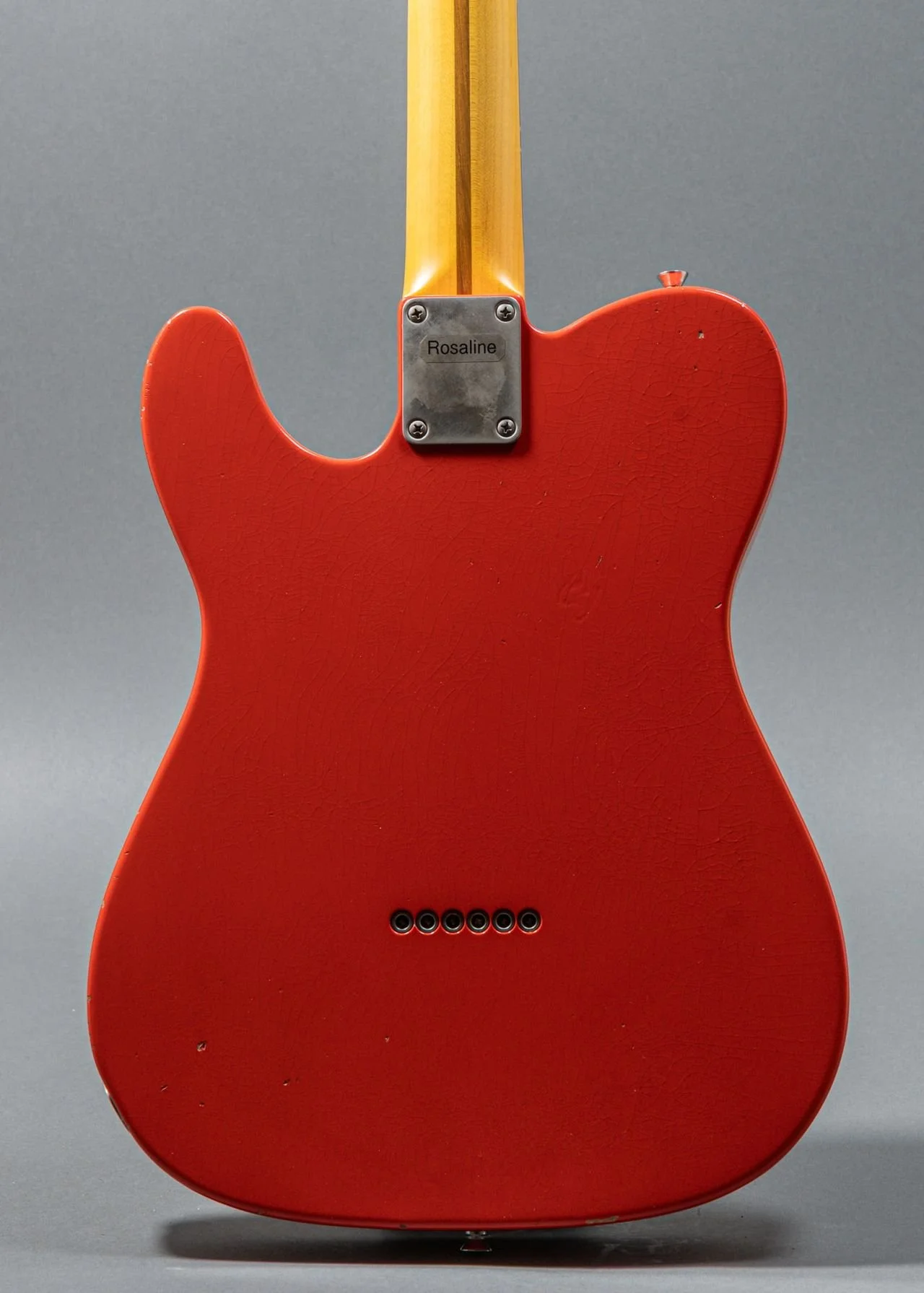 Norman’s Rare Guitars and Carters Vintage Guitars Carries LSL Instruments Chris Fleming Series Guitars