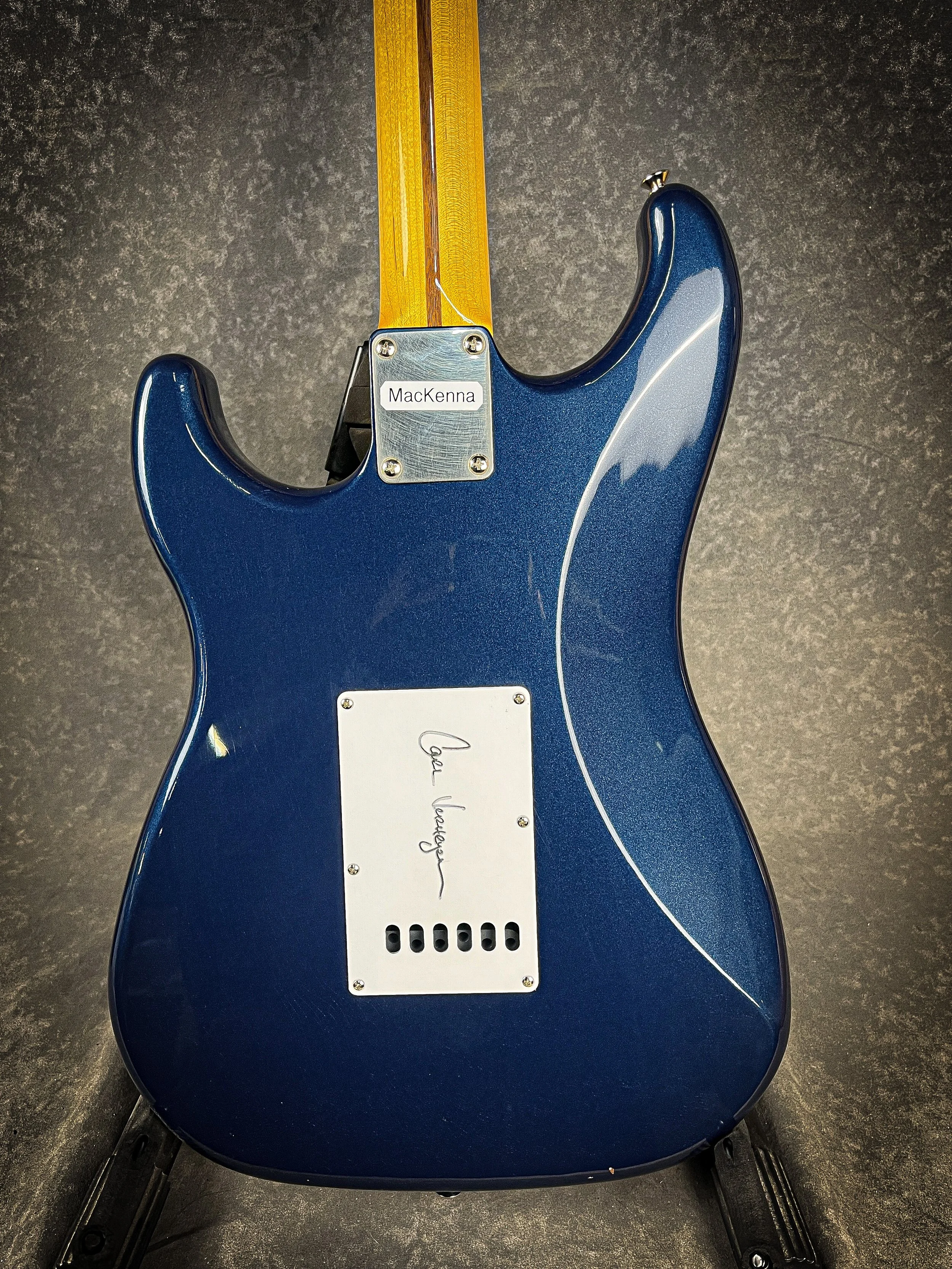 Carl Verheyen Signature Saticoy By LSL Instruments