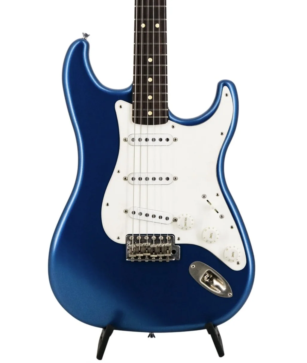 Swee lee carries lsl instruments chris Fleming series guitars in Singapore, Thailand, Vietnam and Malaysia 