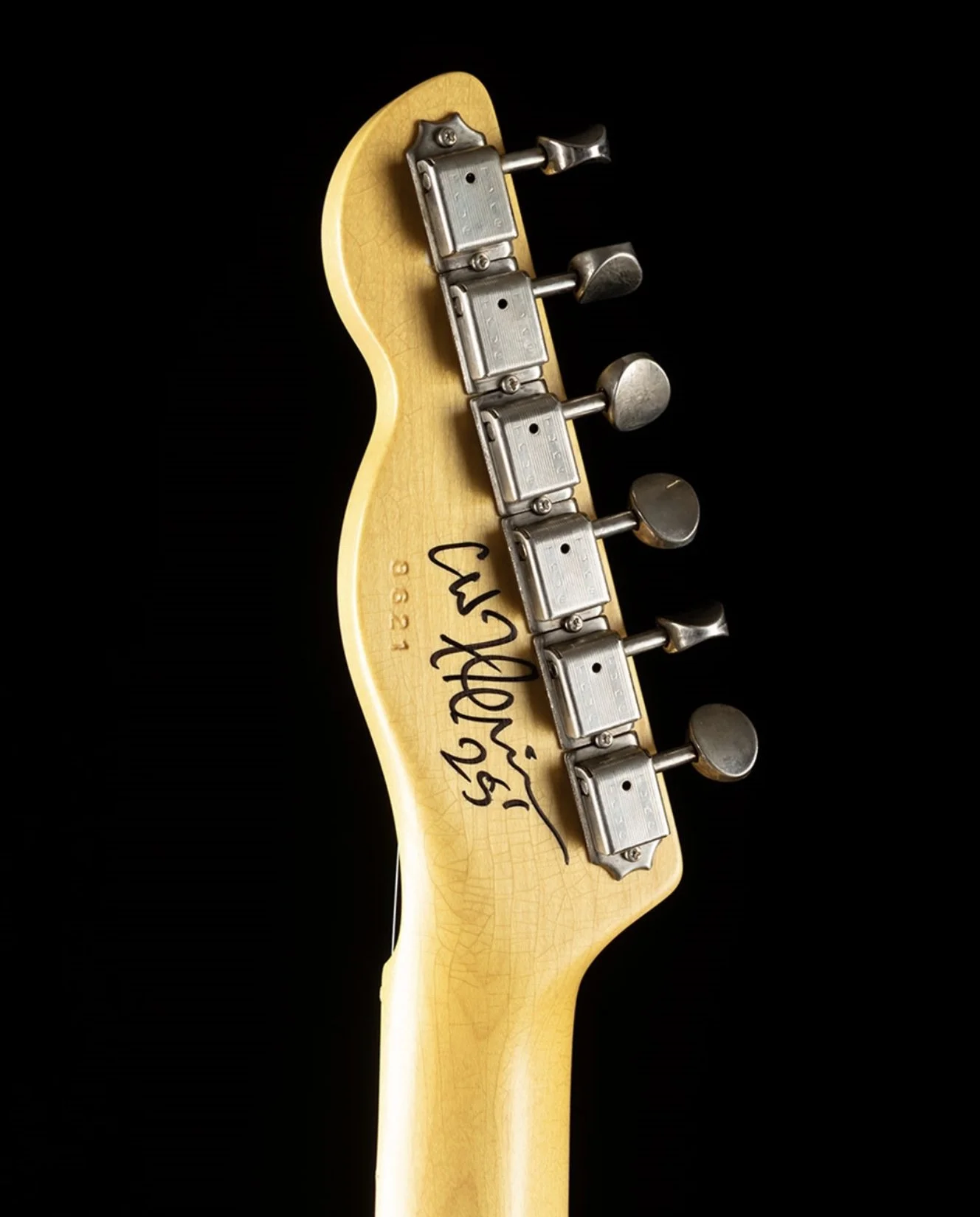 Chris Fleming Series by LSL Instruments. Blackguard Butterscotch. Sold By Premier Dealer NSTUFF Music