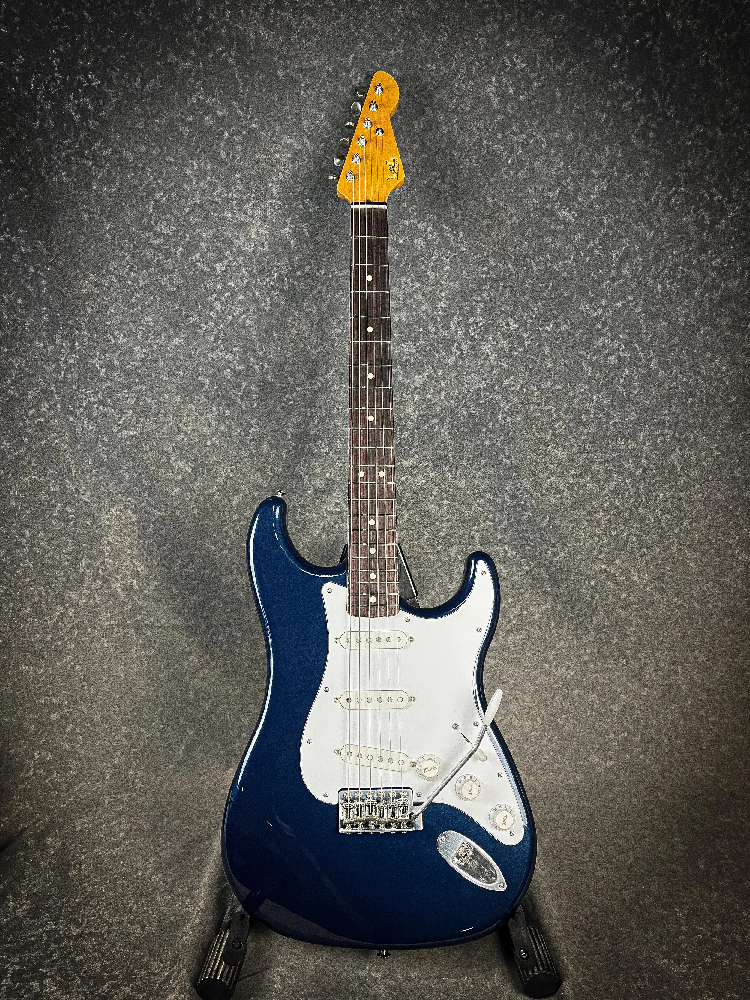 Carl Verheyen Signature Saticoy By LSL Instruments