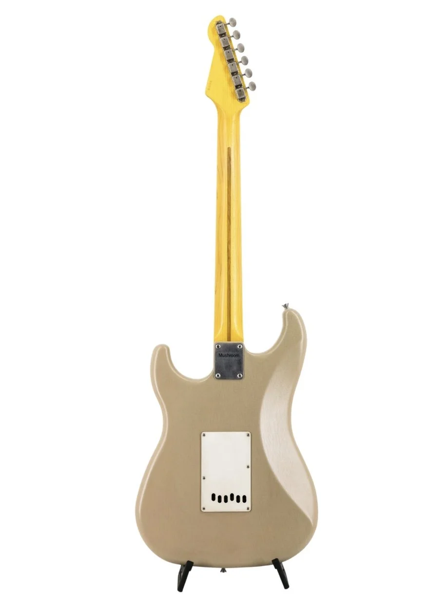 Swee lee carries lsl instruments chris Fleming series guitars in Singapore, Thailand, Vietnam and Malaysia 