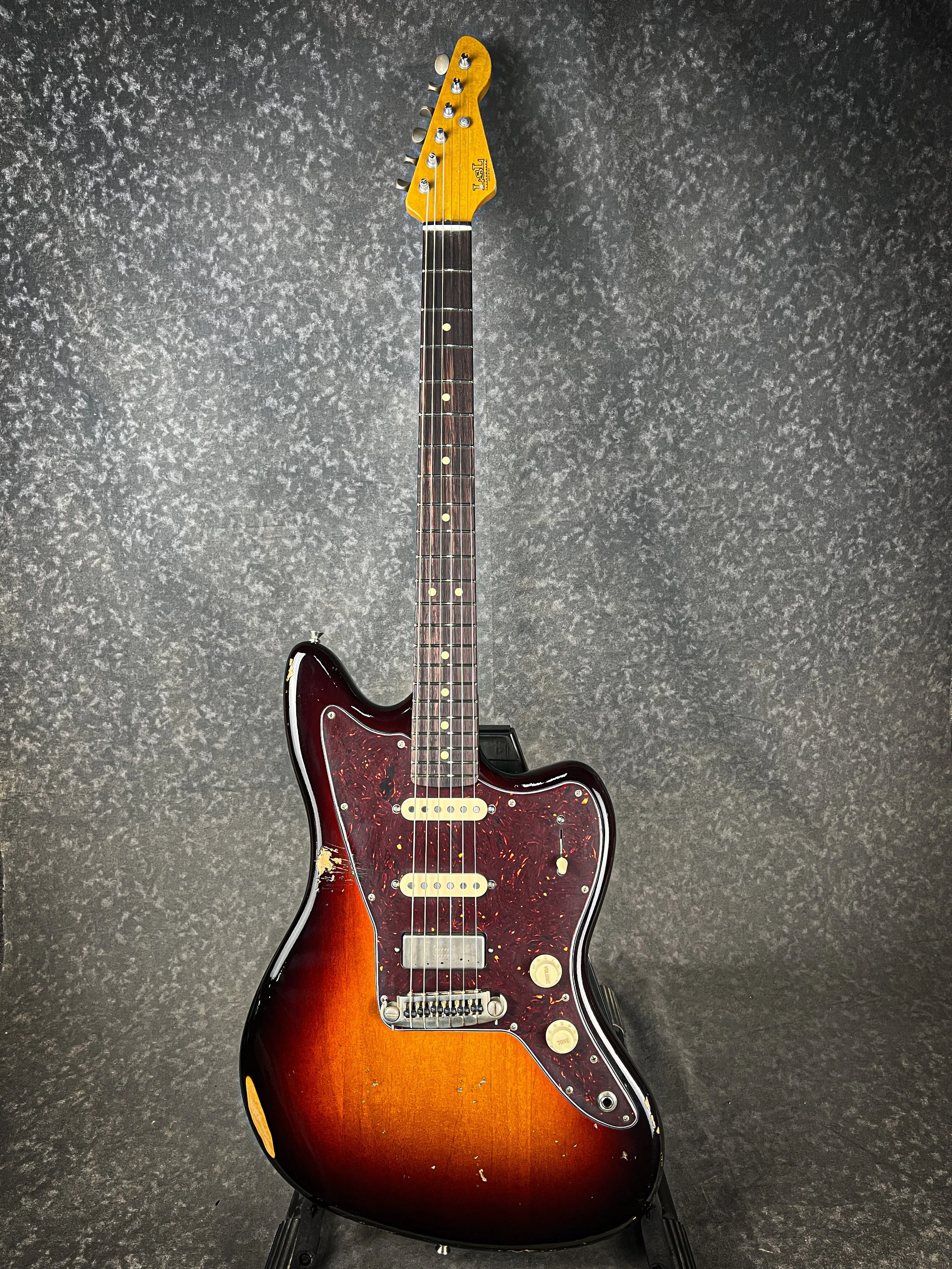 Toby Friesen signature offset LSL