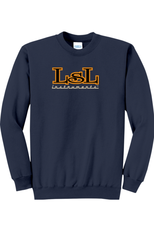 LSL Instruments Merchandise: Shirts, long sleeve, hoodies, crew neck sweaters, backpacks, hats, beanies, coffee mugs