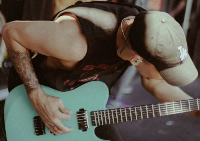 AJ Robello Formerly Of ISSUES