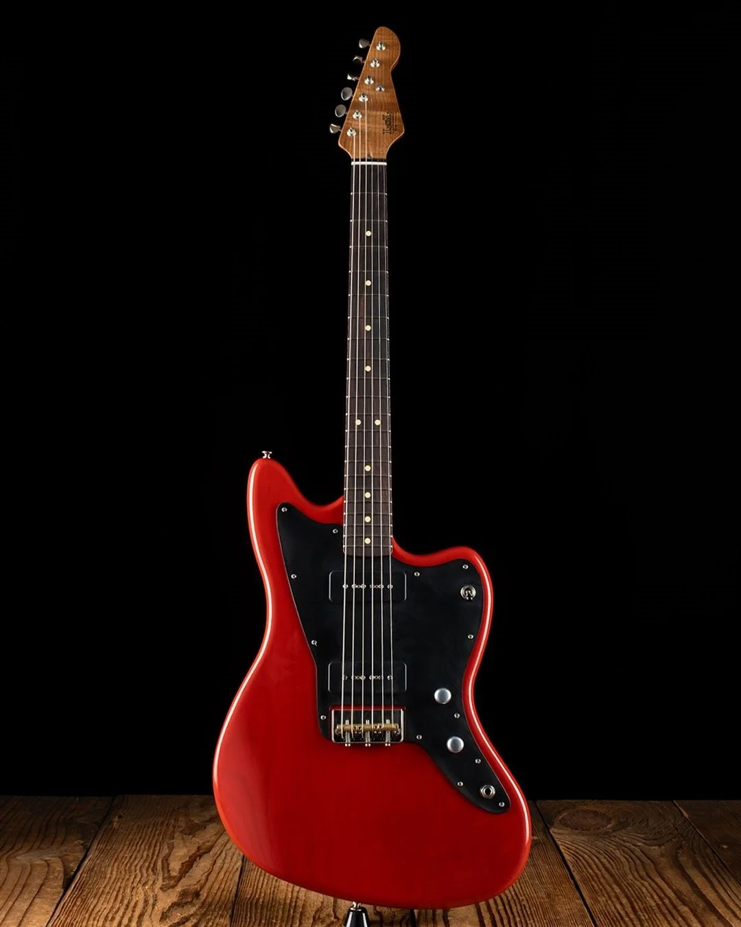 LSL Instruments Offset Guitar Dakota red rosewood