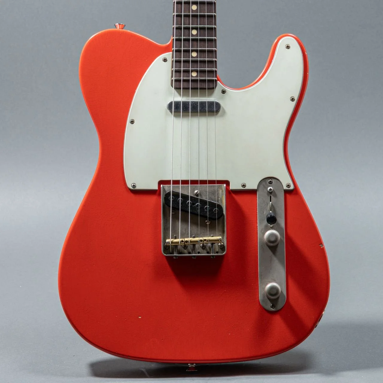 Norman’s Rare Guitars and Carters Vintage Guitars Carries LSL Instruments Chris Fleming Series Guitars