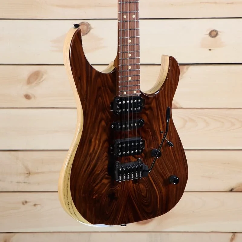 Cocobolo swamp ash xt4dx by lsl instruments