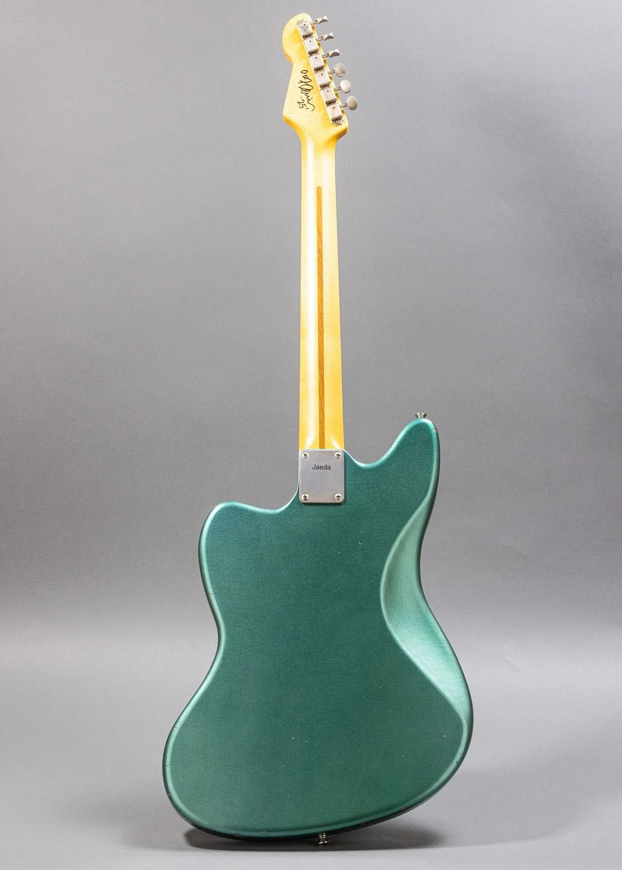 Norman’s Rare Guitars and Carters Vintage Guitars Carries LSL Instruments Chris Fleming Series Guitars