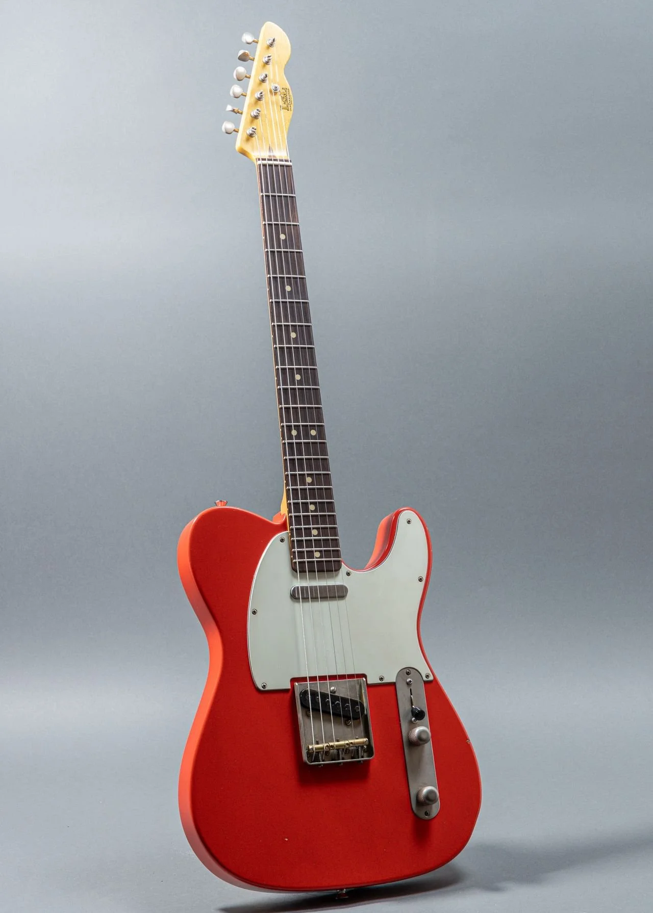 Norman’s Rare Guitars and Carters Vintage Guitars Carries LSL Instruments Chris Fleming Series Guitars