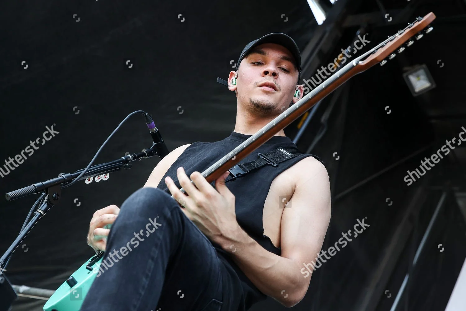 AJ Robello Formerly Of ISSUES