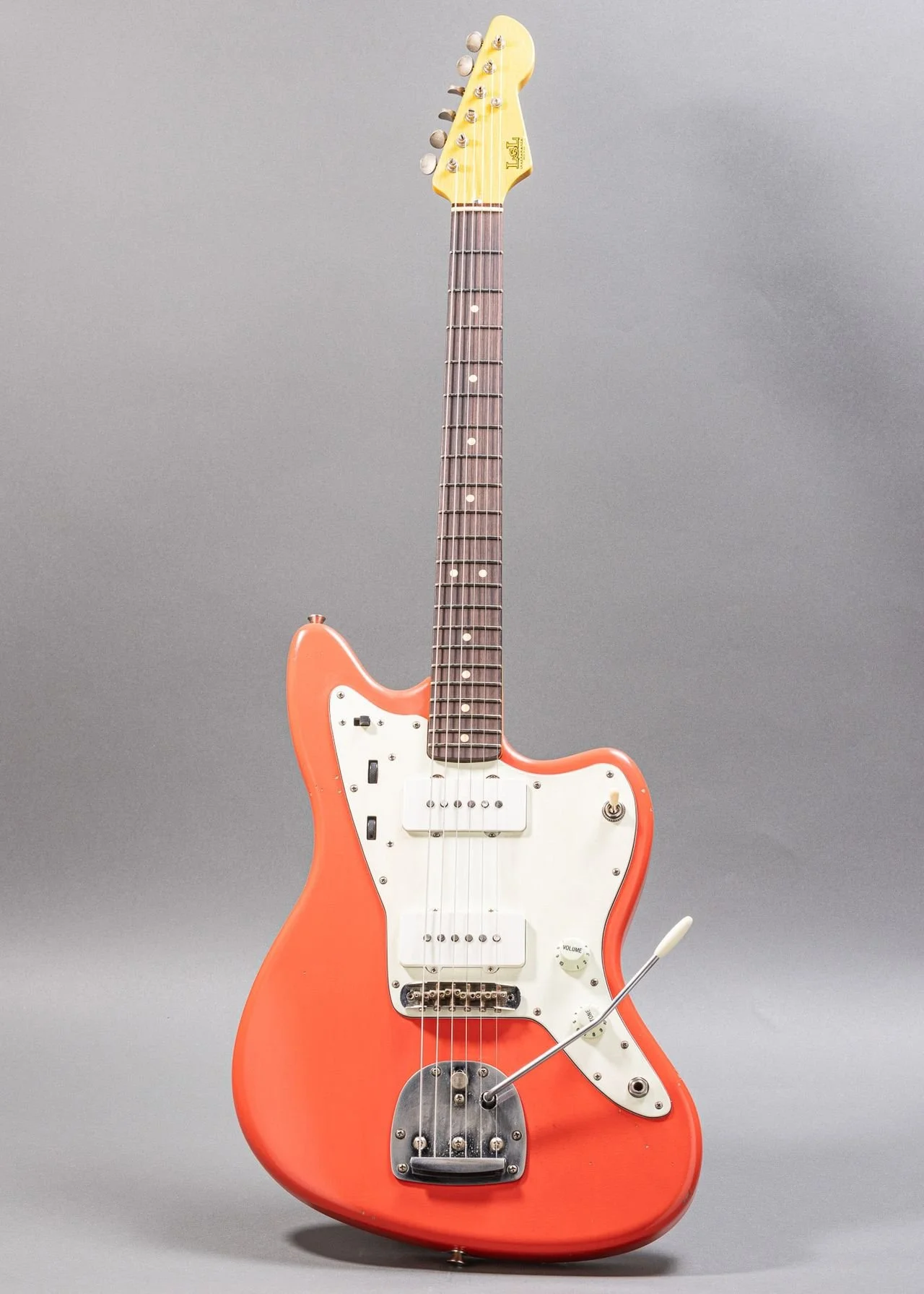 Norman’s Rare Guitars and Carters Vintage Guitars Carries LSL Instruments Chris Fleming Series Guitars