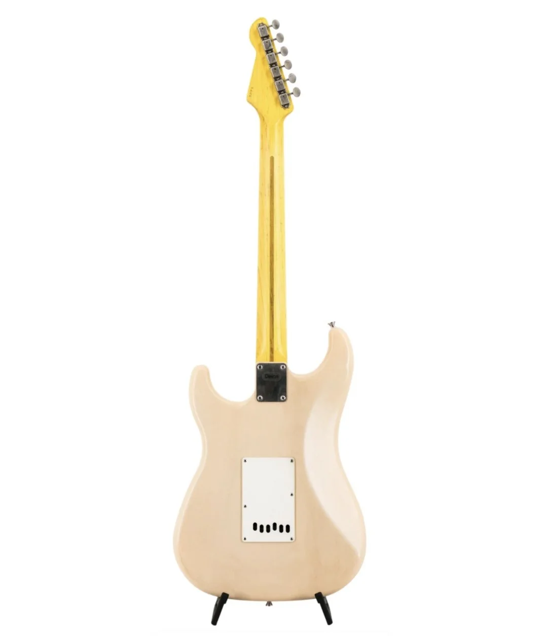 Swee lee carries lsl instruments chris Fleming series guitars in Singapore, Thailand, Vietnam and Malaysia 