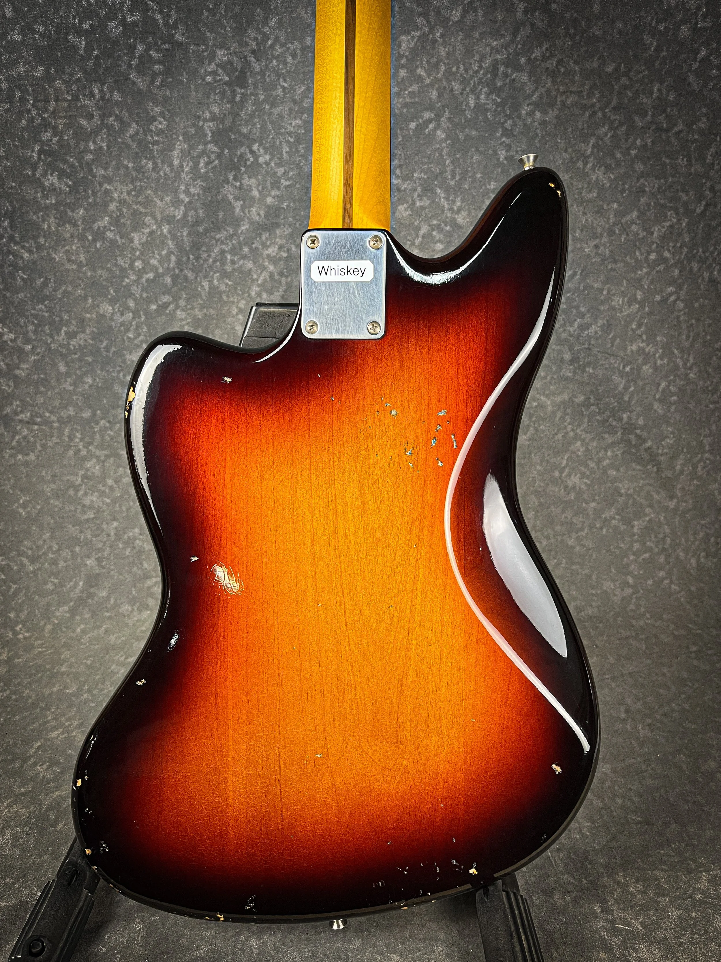 LSL Instruments Offset Guitar