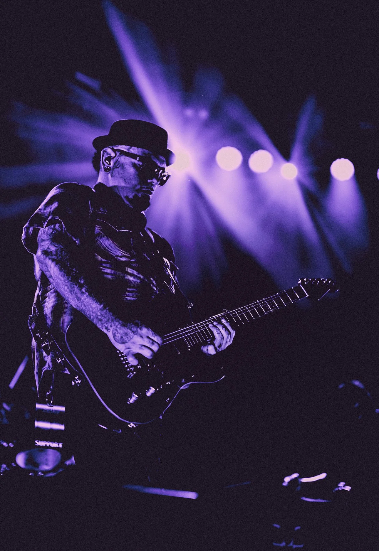 Marcos Curiel Of P.O.D