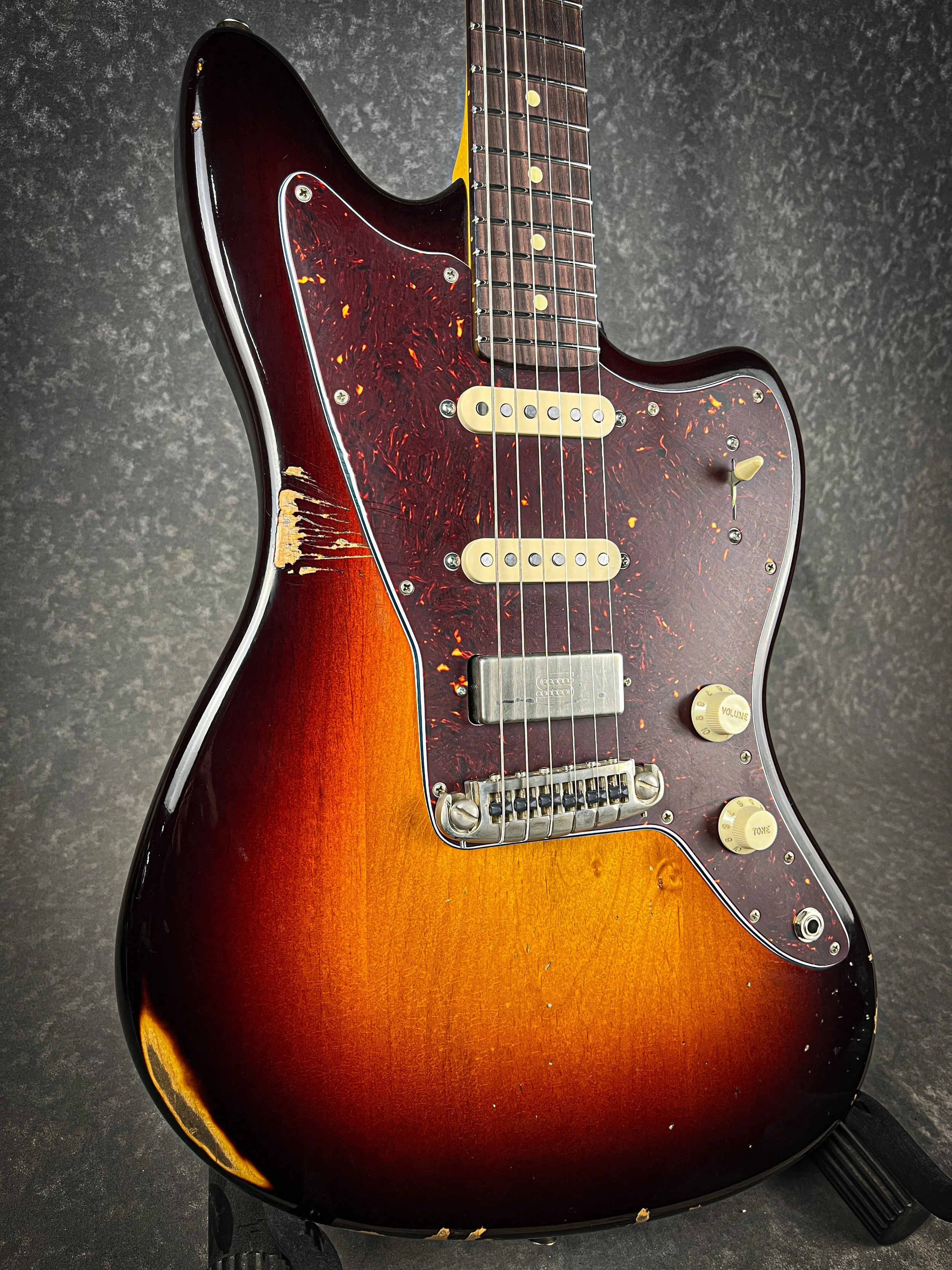 Toby Friesen signature offset LSL