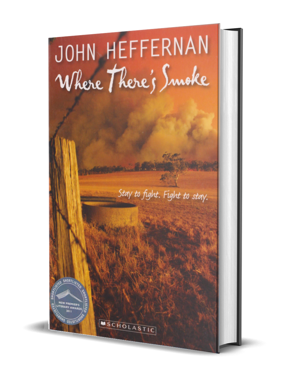 WHERE THERE S SMOKE JOHN HEFFERNAN