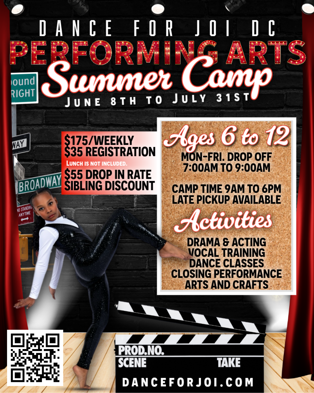 NEW CAMPER Weekly Rate