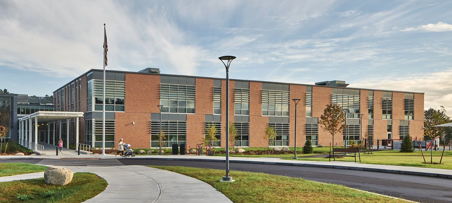 Braintree South Middle School