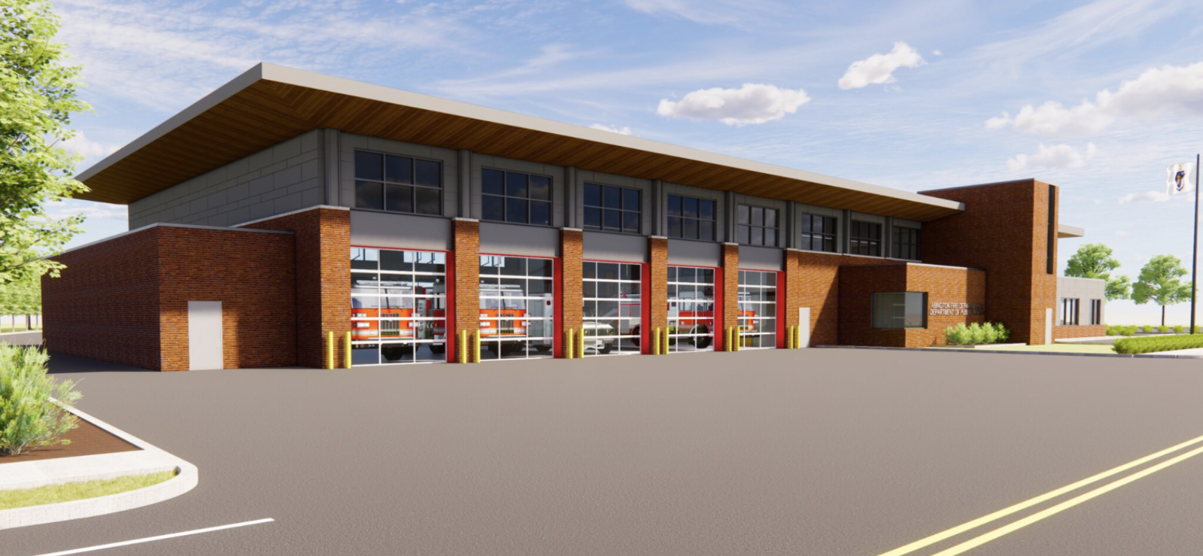 Abington Fire Department