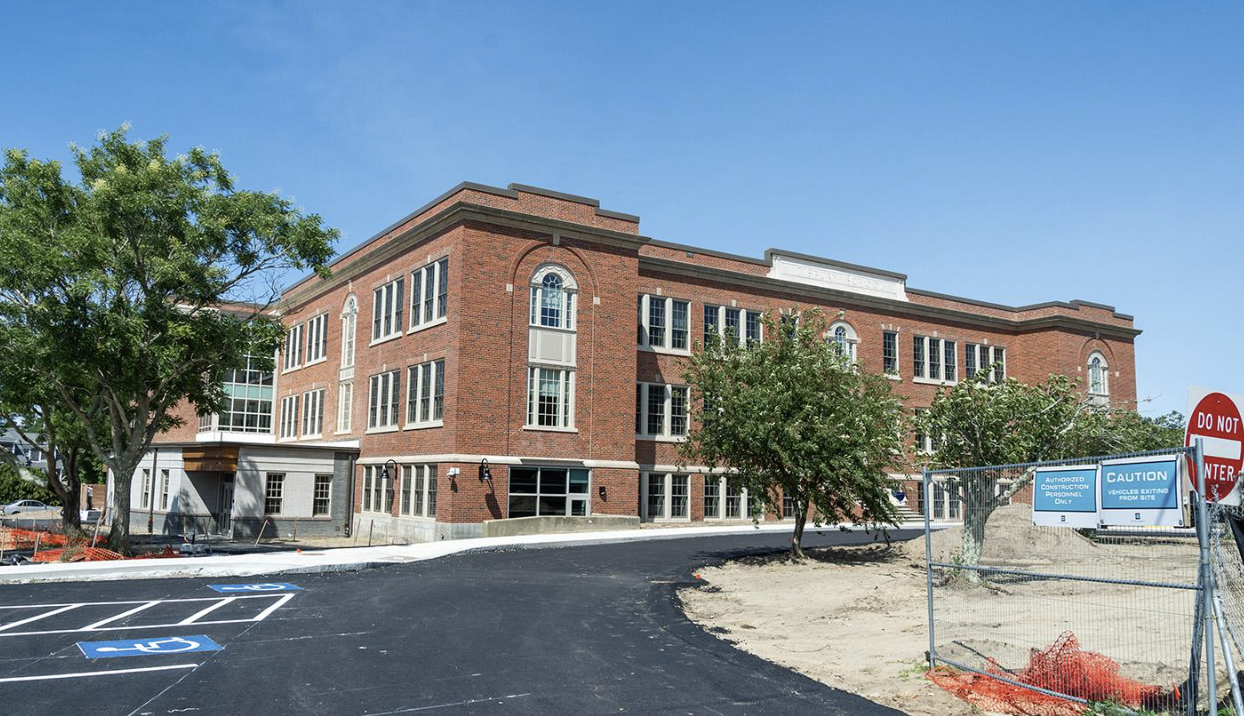 Tisbury Elementary School