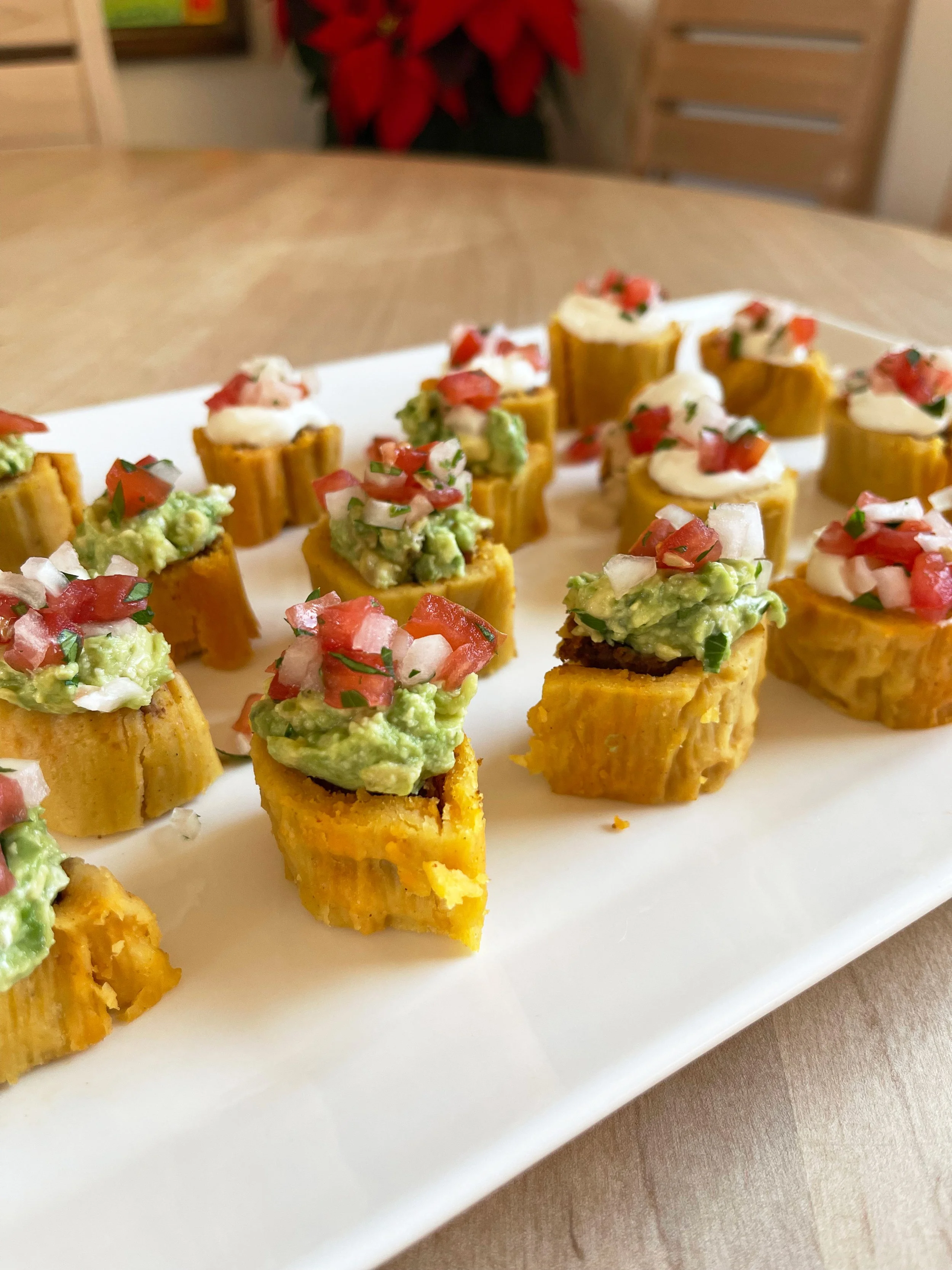 Tamale Bites