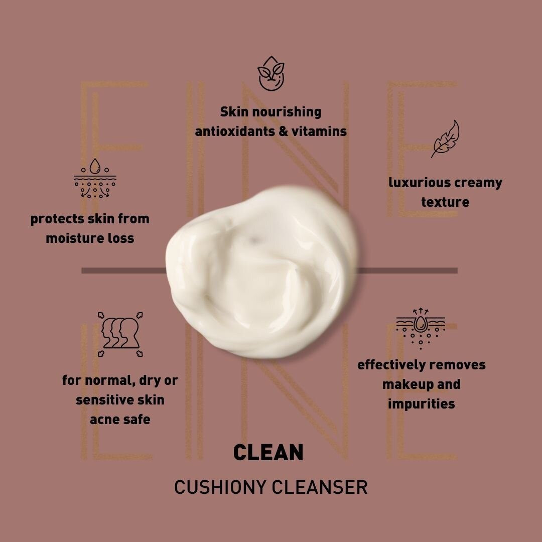 Introducing the cleanser that's giving your face a clean slate, no drama attached. It's on a mission to glide away pollution, impurities, and today&rsquo;s makeup like a graceful pro. Think of it as your skincare reset button, wiping away the day's c