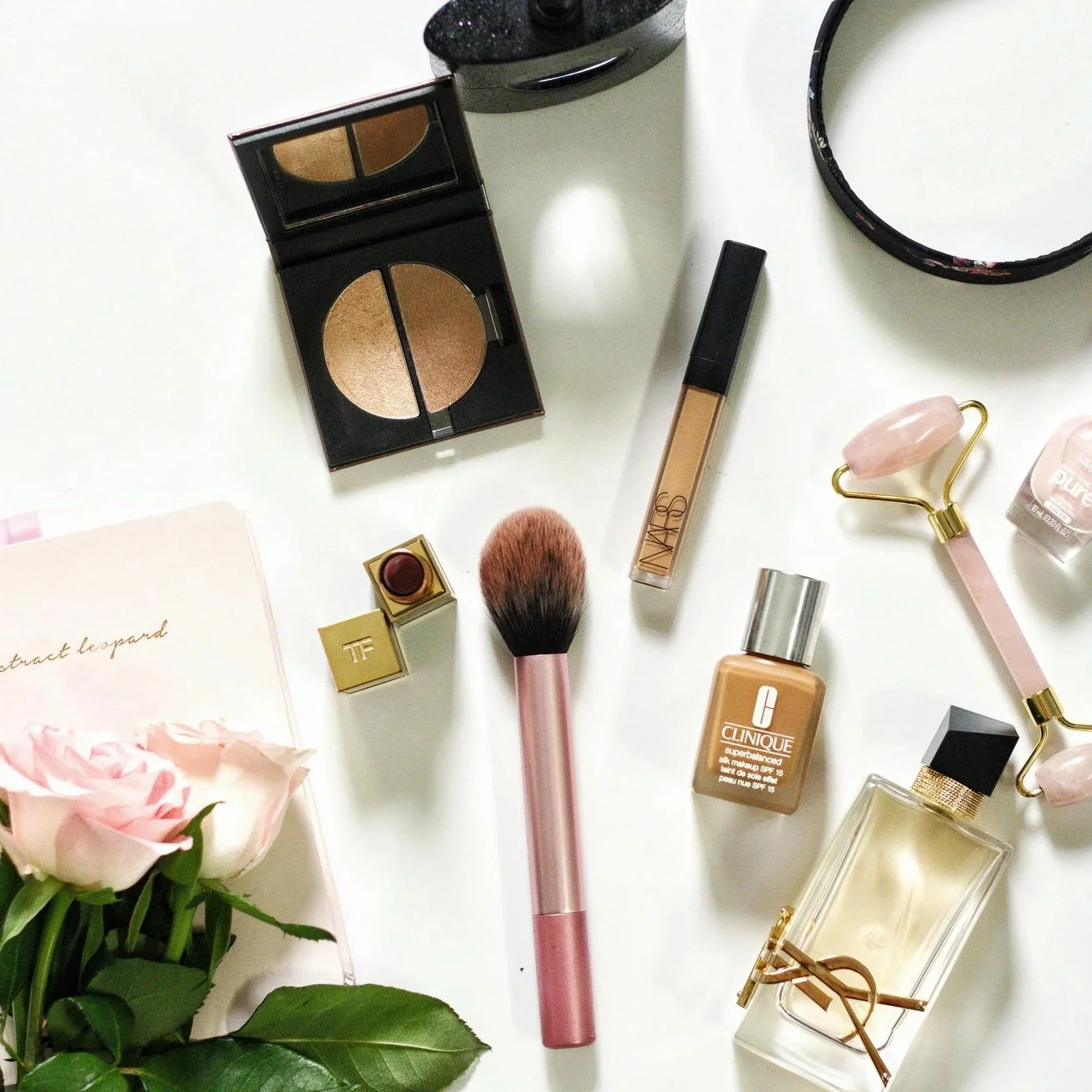 Spring Makeup Refresh: Luxury Beauty Essentials for Glowing, Natural Skin