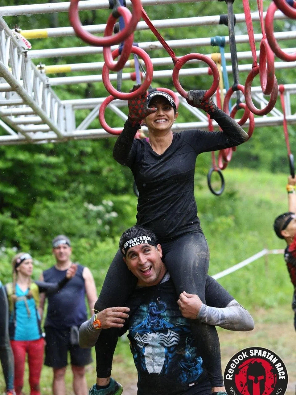 POV: You&rsquo;re in Hvar, Croatia, see a Spartan Race setup, and suddenly you&rsquo;re transported back to 2019. 💪🏽😂

Looking back, one of my favorite things about doing the Spartan Race wasn&rsquo;t even crossing the finish line. It was watching