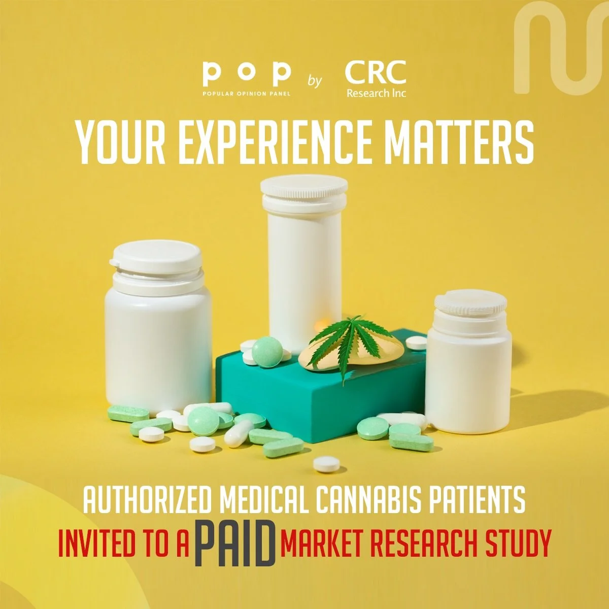 We are always looking for people like you
 
We are conducting a paid market research study with these characteristics.
 
More info, including the pre-screening survey, can be found at the link in our bio ‼️