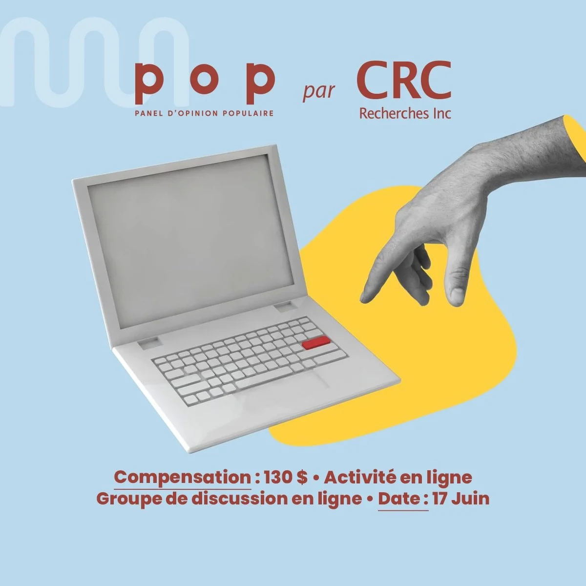 Parlons de tes habitudes &agrave; ce sujet
 
Nous g&eacute;rons un groupe de discussion r&eacute;mun&eacute;r&eacute;e au sujet d&rsquo;activit&eacute; en ligne.

Cliquez sur le lien dans notre bio pour plus de d&eacute;tails ‼️
[Description de l&rsq