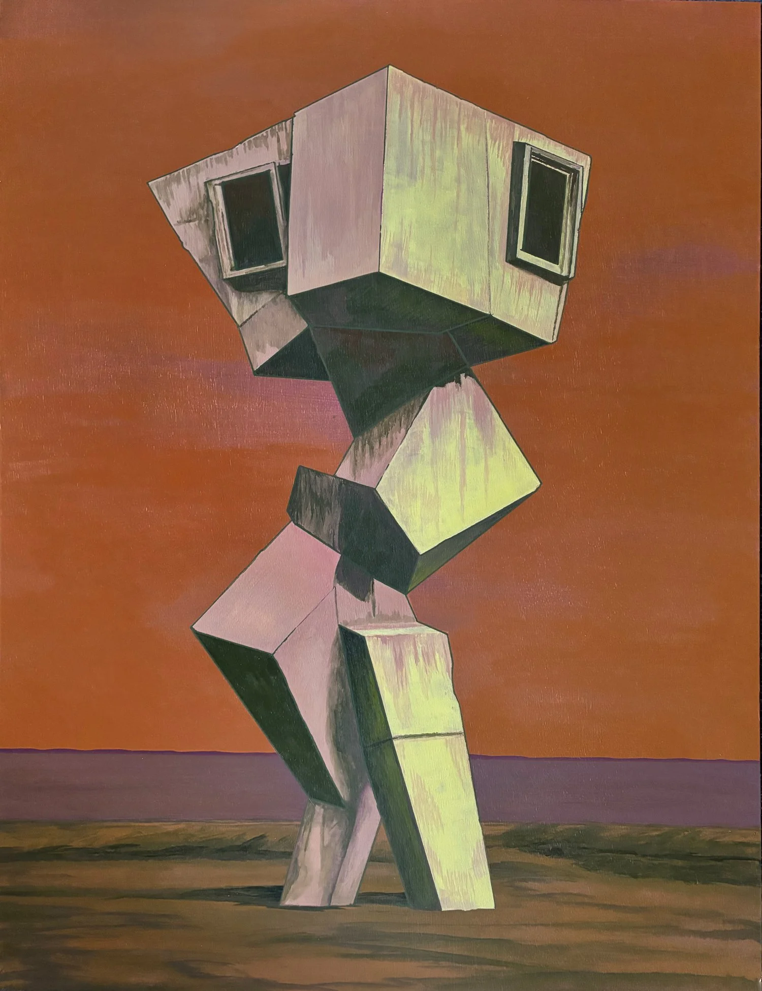 Brutalist Series: Reptile