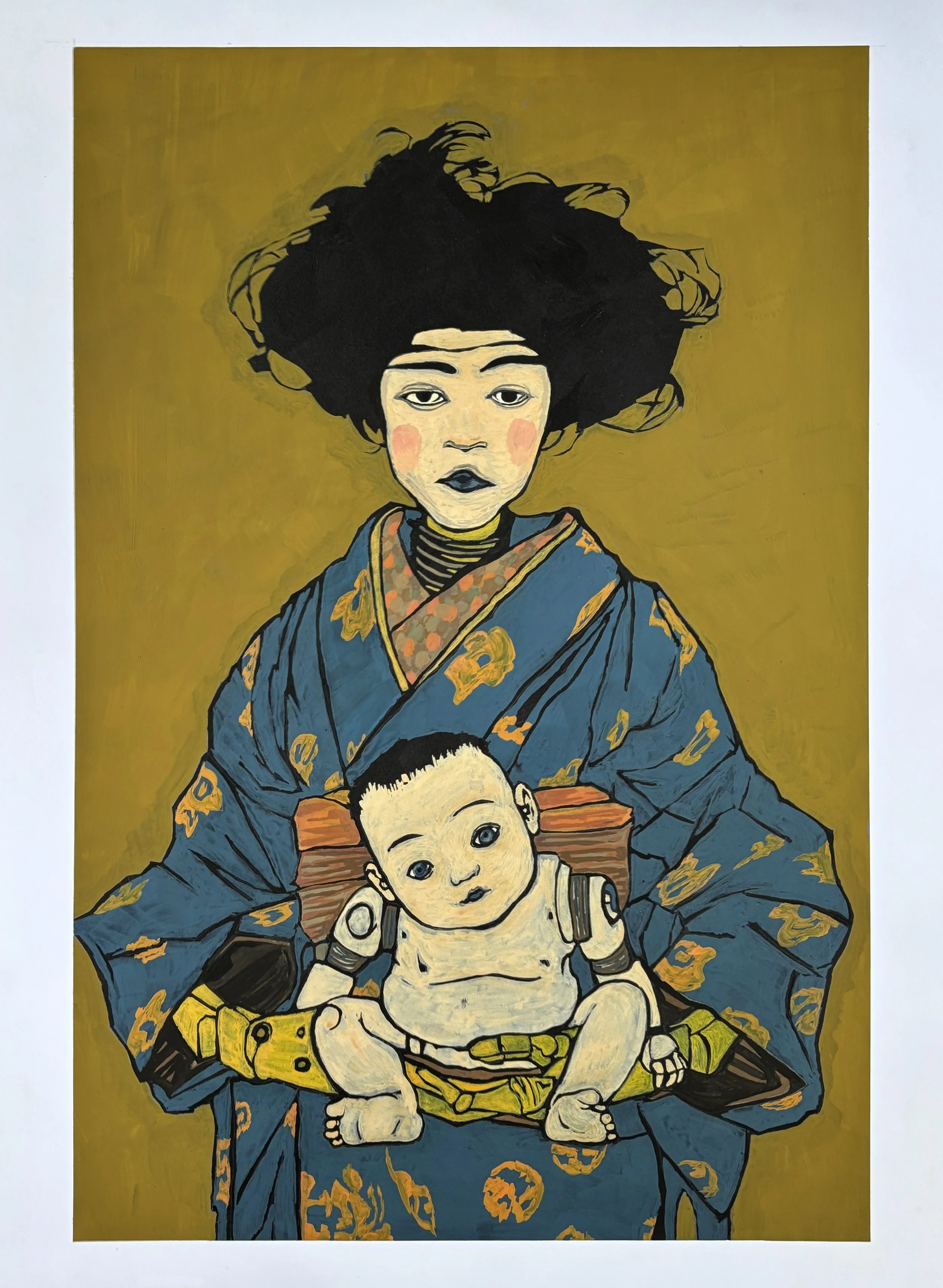 Fine Family 02