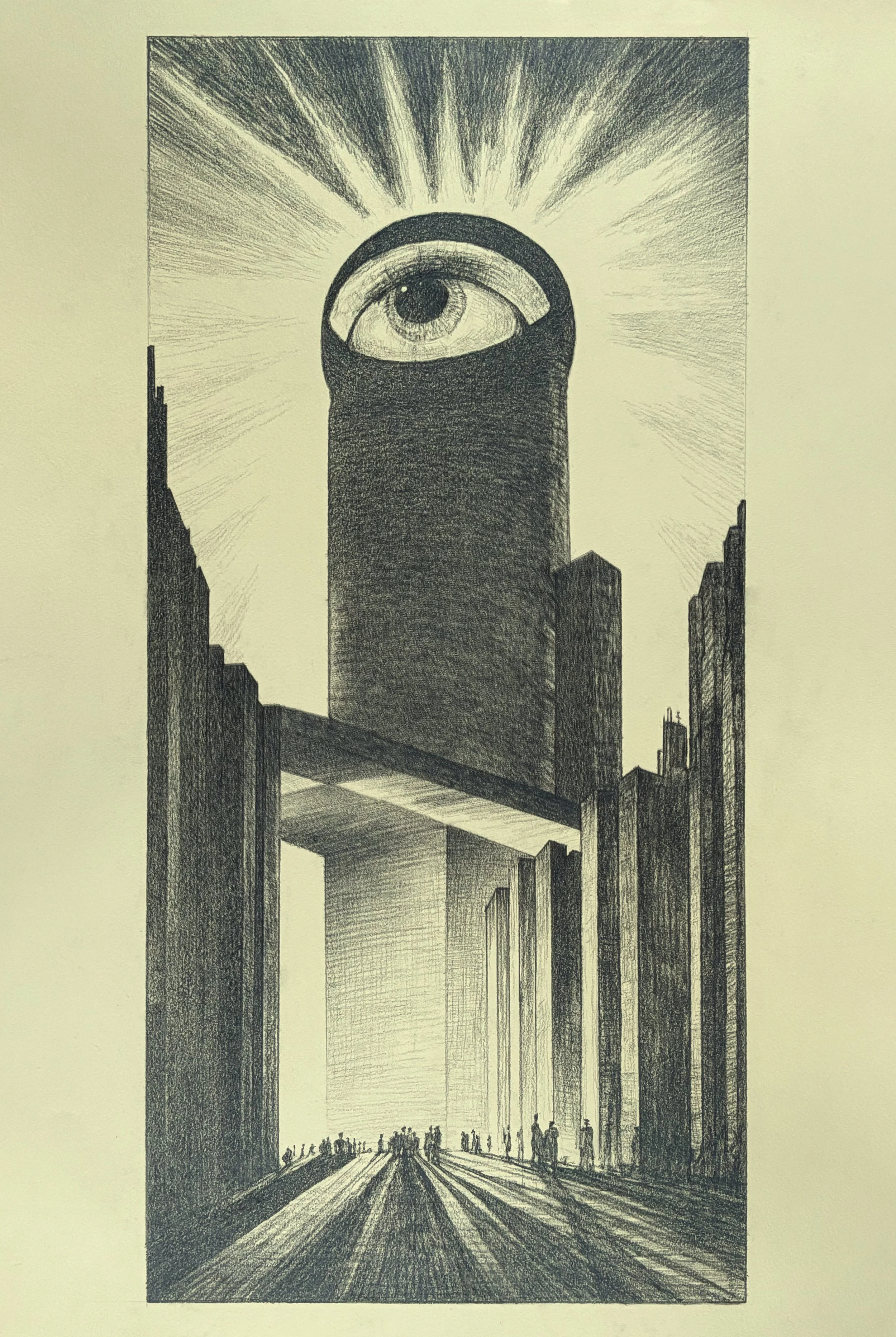 State Sanctioned Series: Watchtower