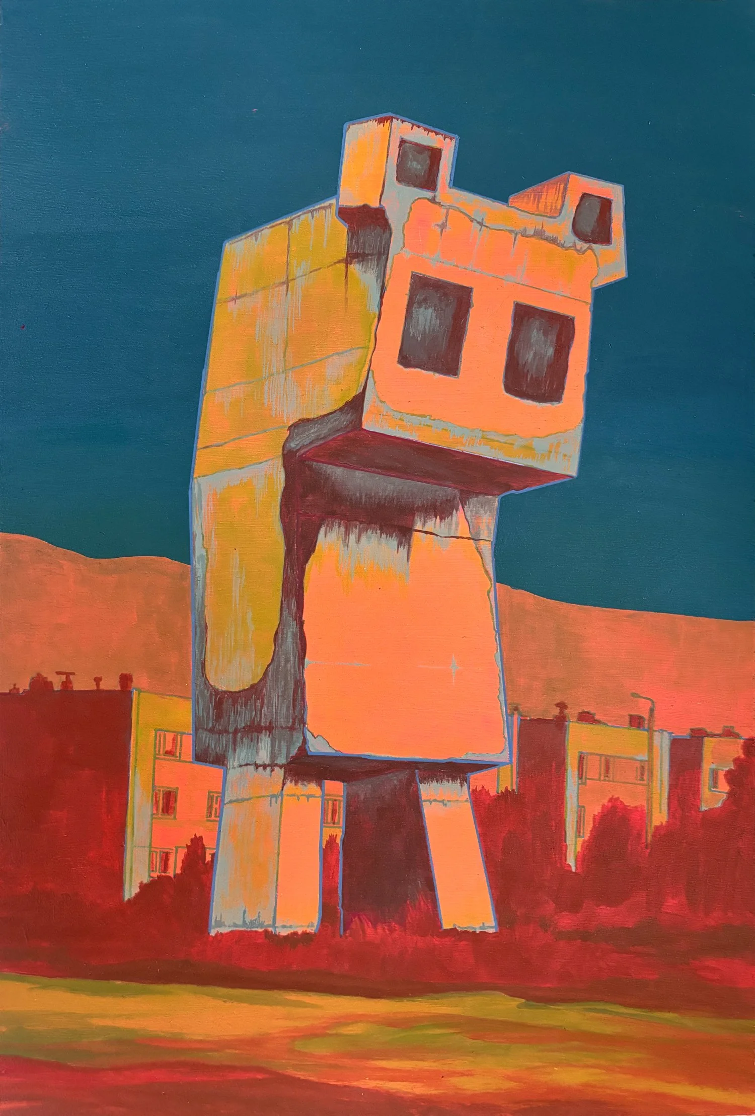 Brutalist Series: Flipper