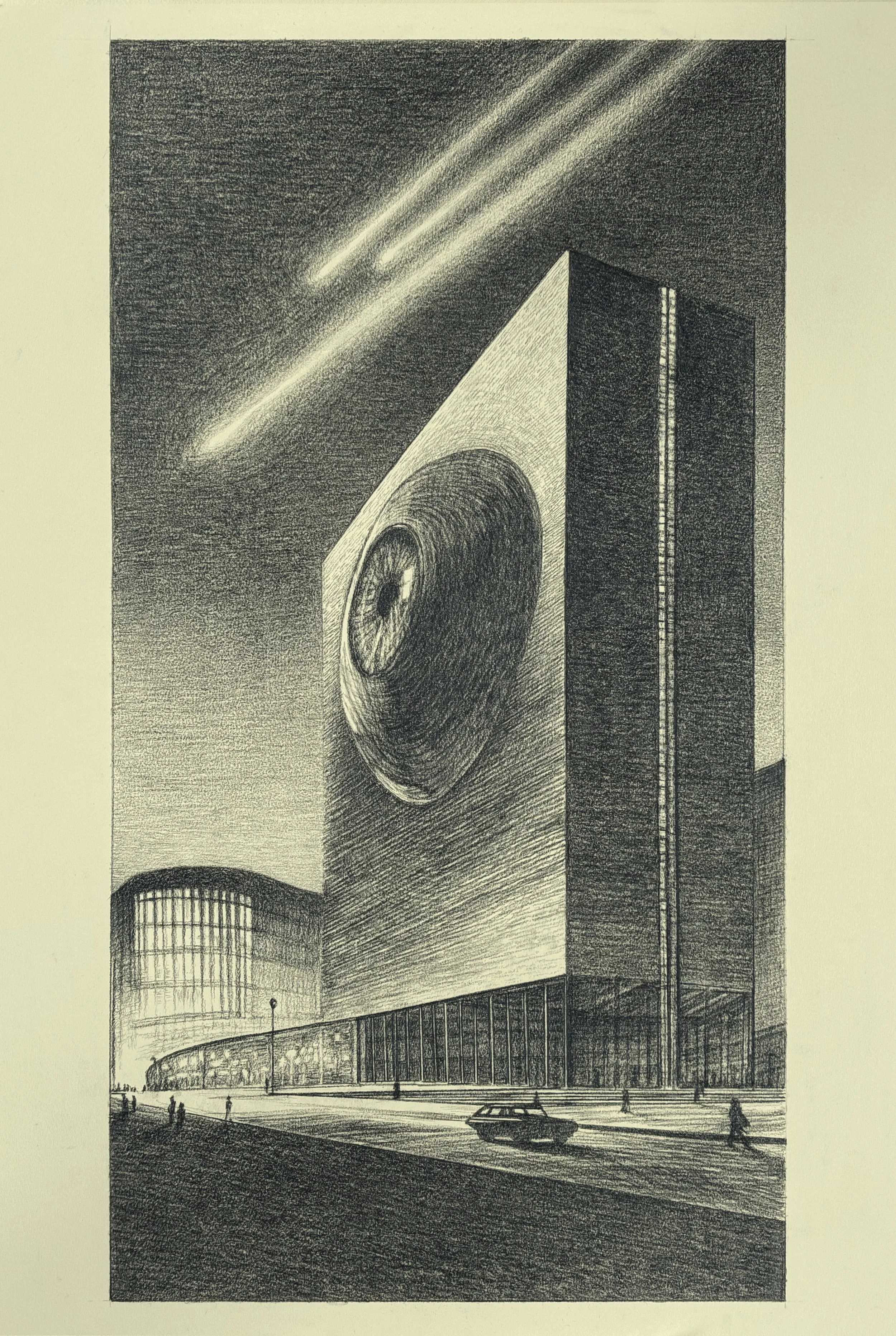 State Sanctioned Series: Ministry of Security