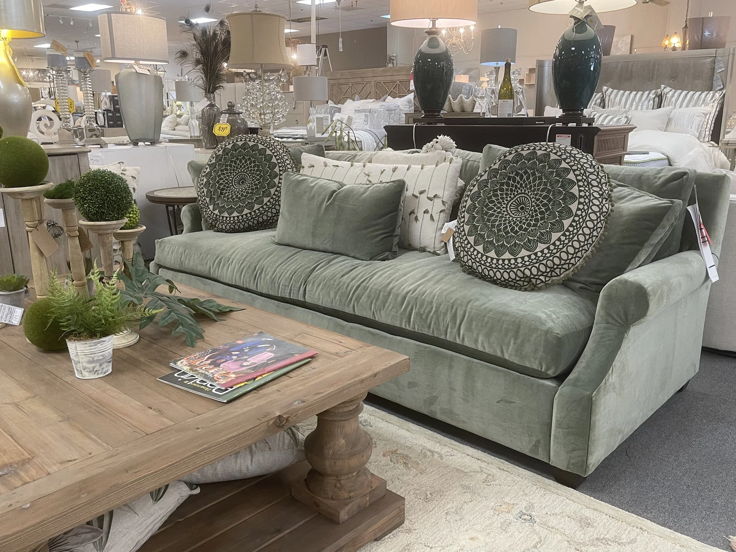 Ross Furniture; Flowood, MS