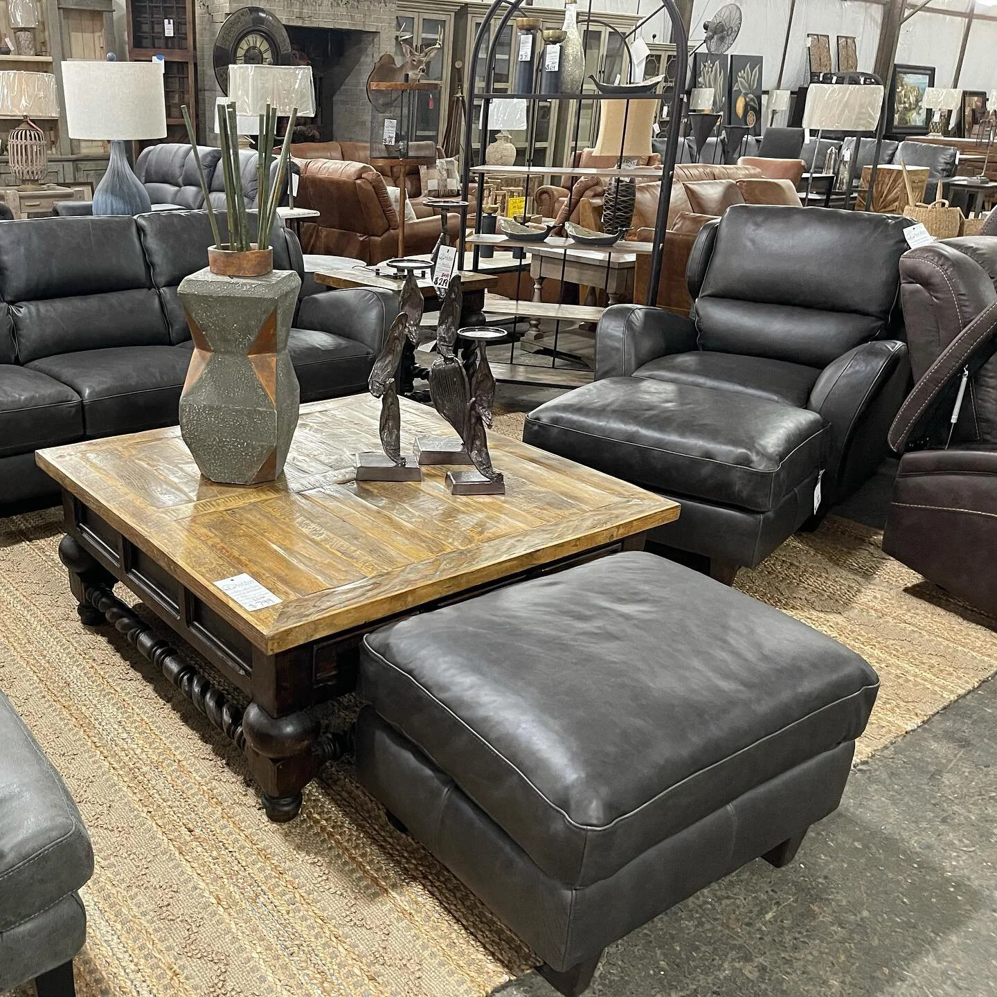 About pearl river pickers — Ross Furniture; Flowood, MS