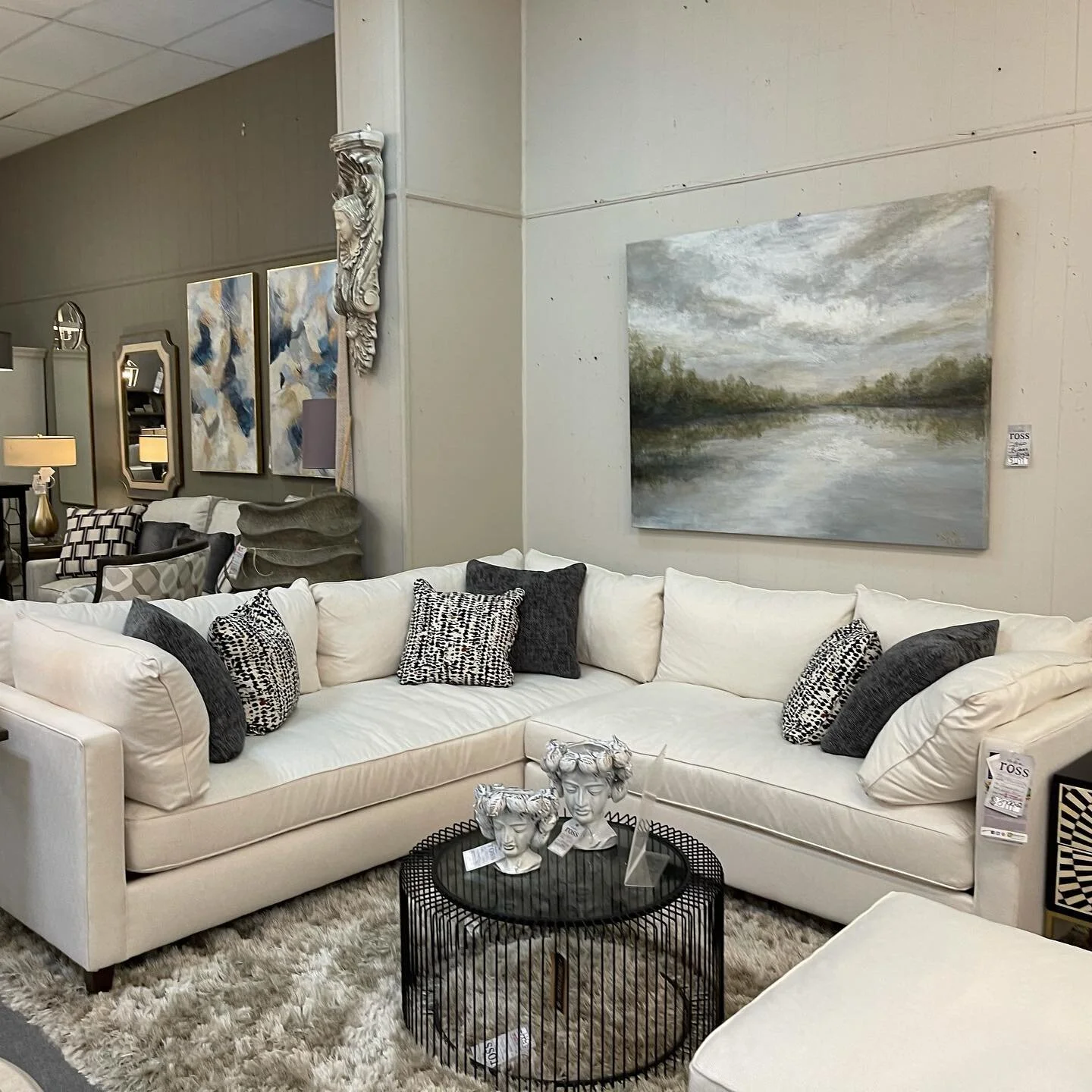 Ross Furniture; Flowood, MS