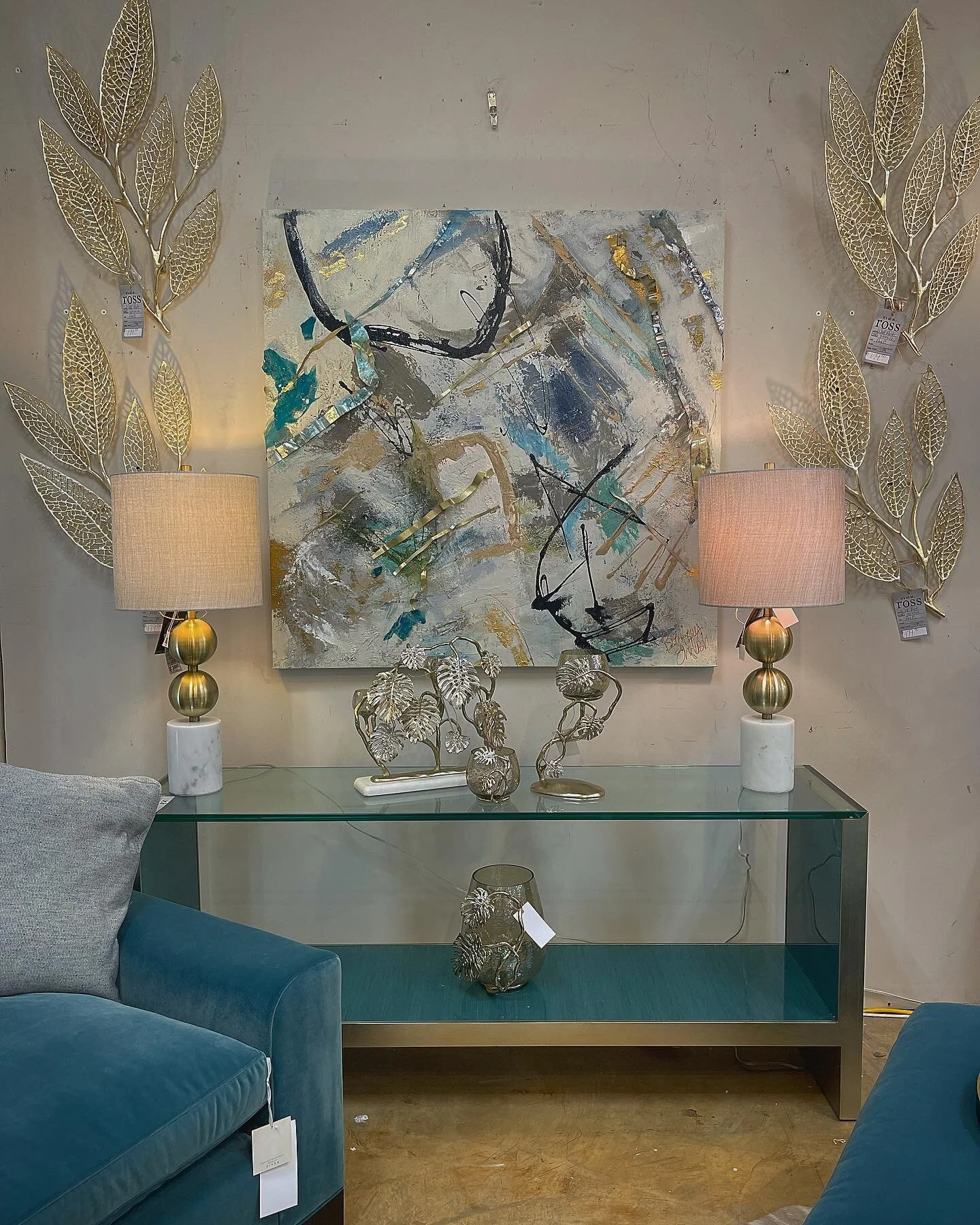 Ross Furniture; Flowood, MS