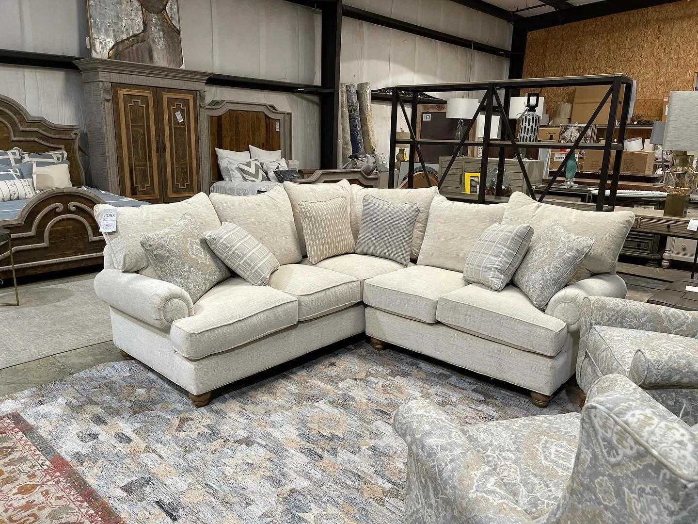 Ross Furniture; Flowood, MS