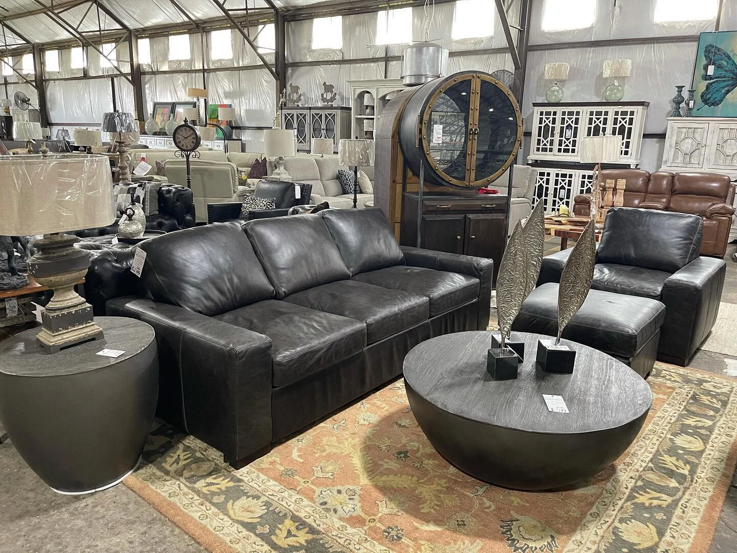 About pearl river pickers — Ross Furniture; Flowood, MS