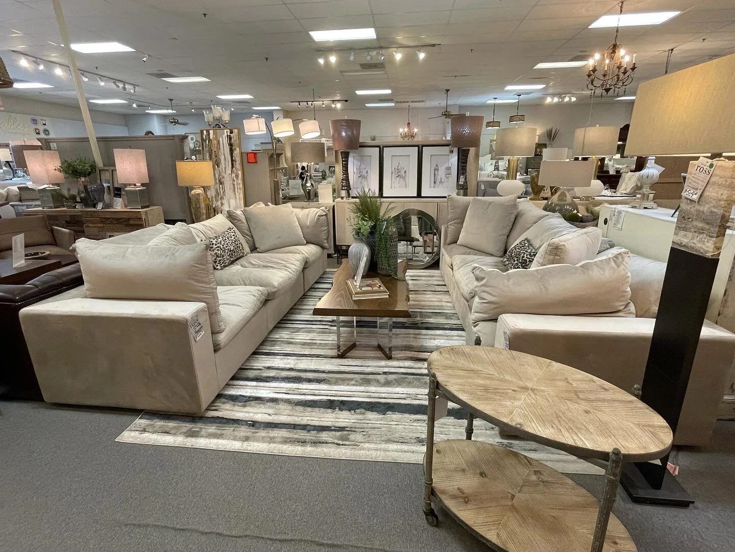 Ross Furniture; Flowood, MS