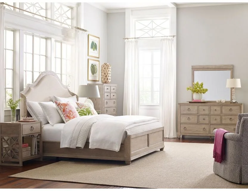 Beds and Comforters — Ross Furniture; Flowood, MS