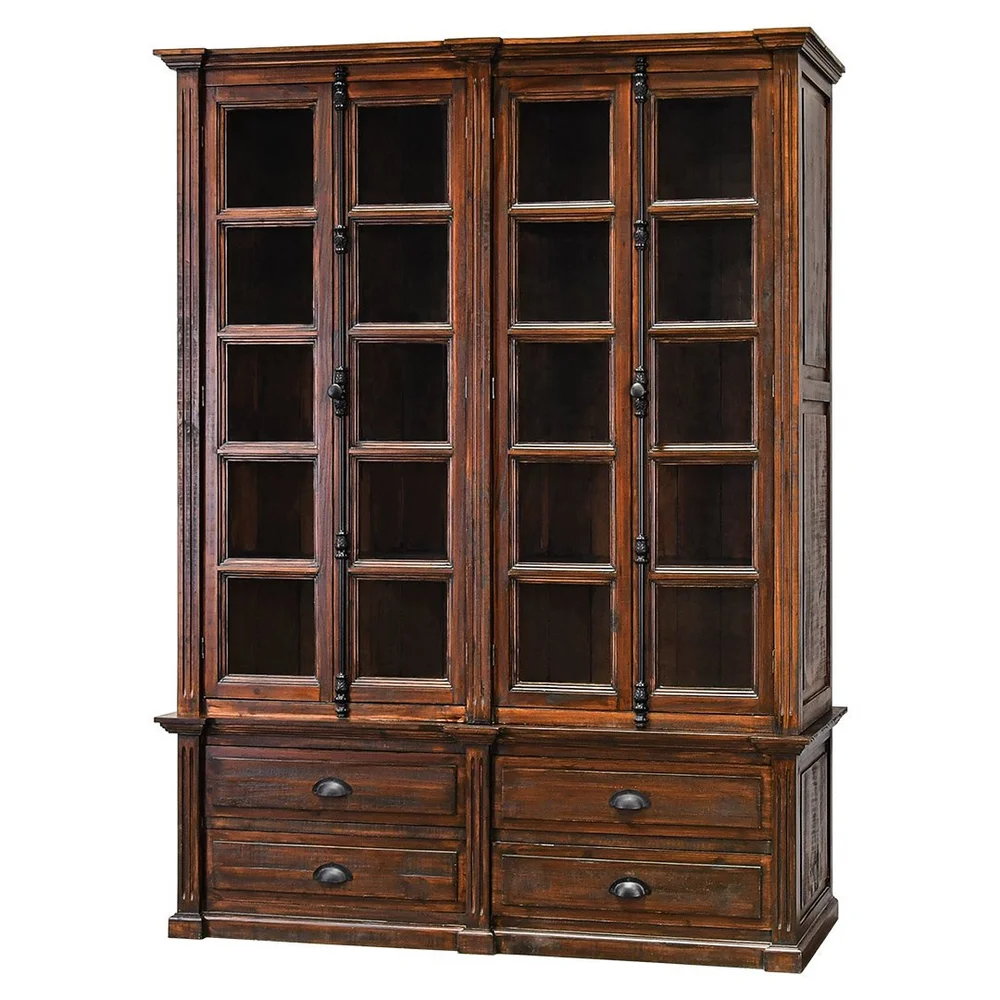 Display & Wall Units — Ross Furniture; Flowood, MS