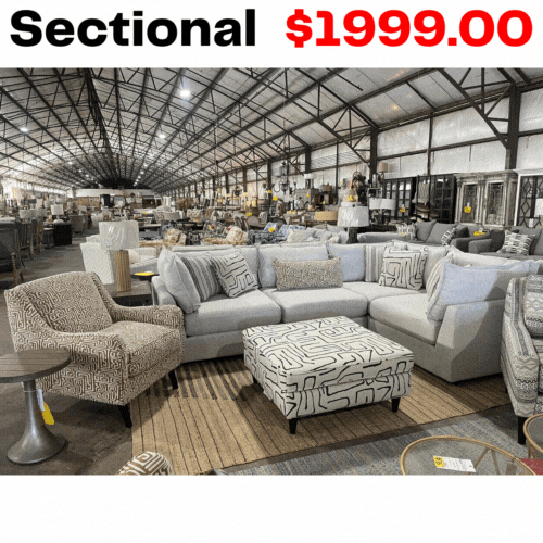 Ross Furniture; Flowood, MS