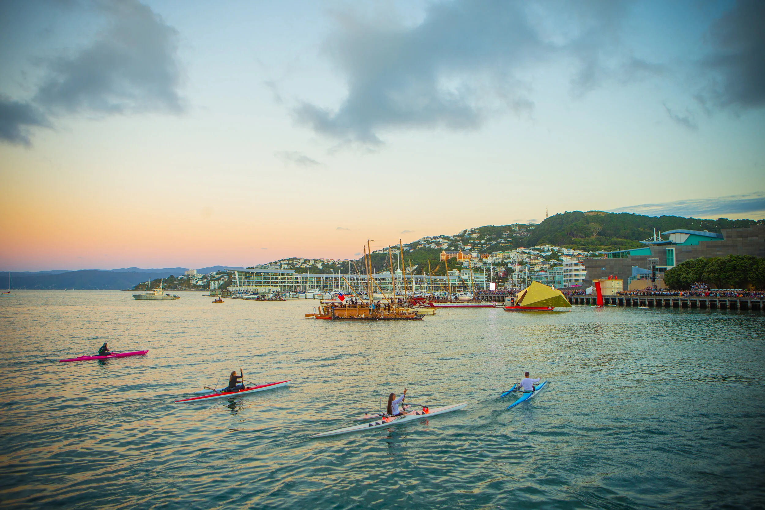 Jeff McEwan - Kupe NZ Festival Opening Jeff McEwan 31.jpg