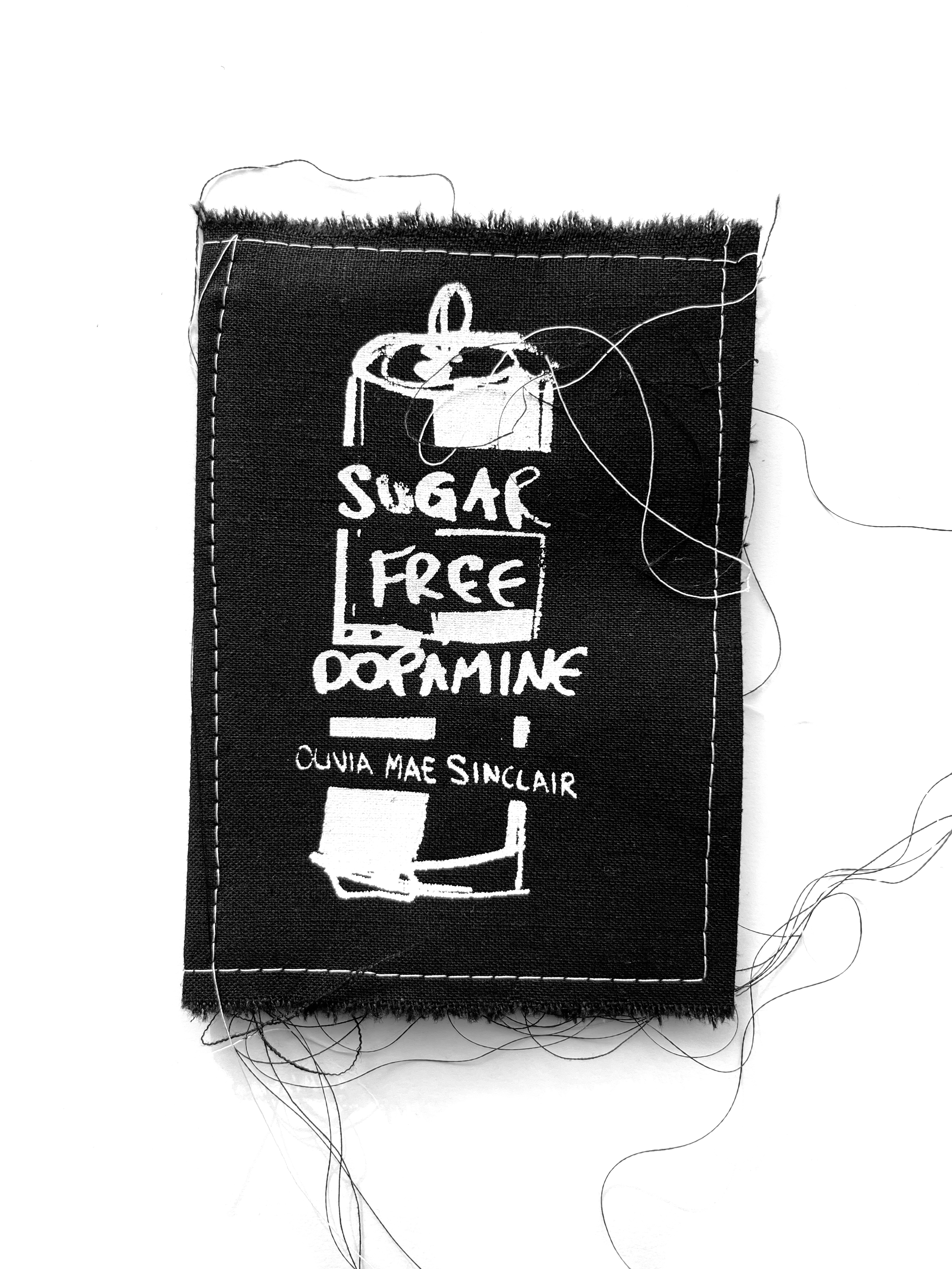 SUGAR-FREE DOPAMINE- SOFT BOOK