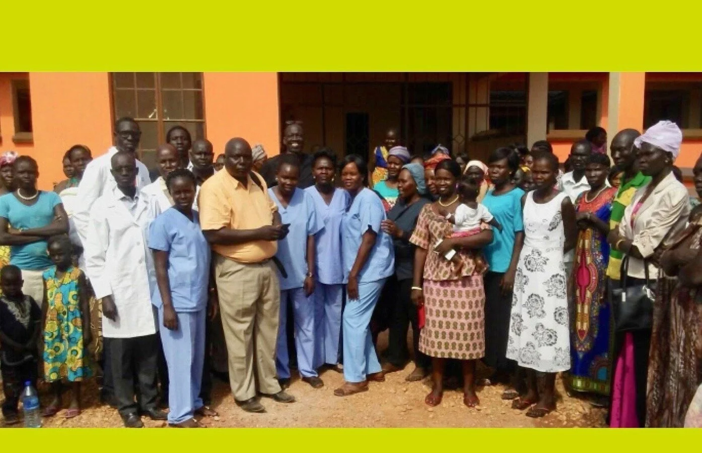 South Sudan — Global Health Ministries